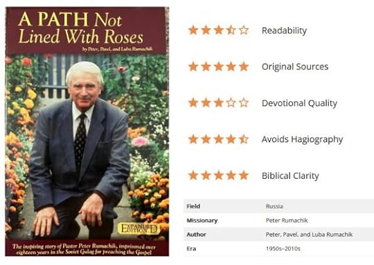 Peter Rumachik: Russian Prison, Centipedes, and God at Work