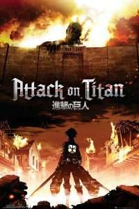 Attack on Titan S1 Cover Image