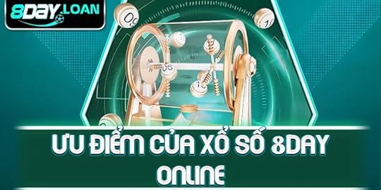 Ưu điểm của xổ số 8day online