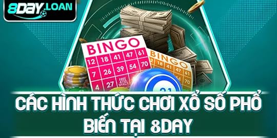 Các hình thức chơi xổ số phổ biến tại 8day