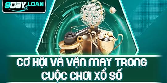 Cơ hội và vận may trong cuộc chơi xổ số
