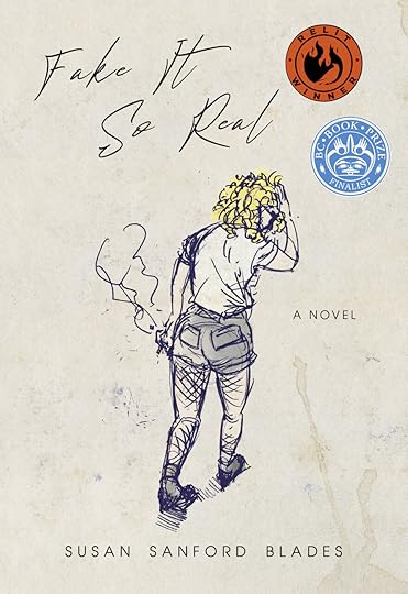 Fake It So Real by Susan Sanford Blades