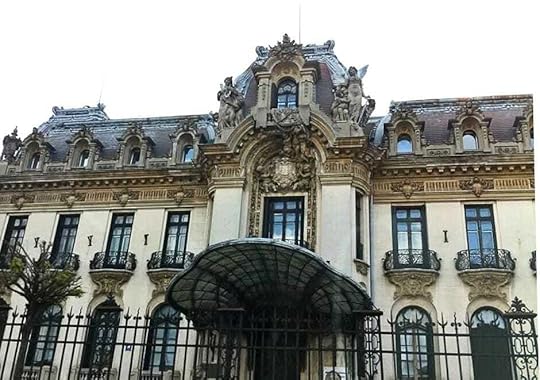 Romania Bucharest buildings were designed by French architects or Romanian architects educated in Paris.