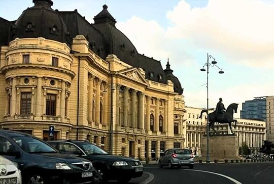 The Heart of Bucharest – History, Architecture & Old Town Vibes