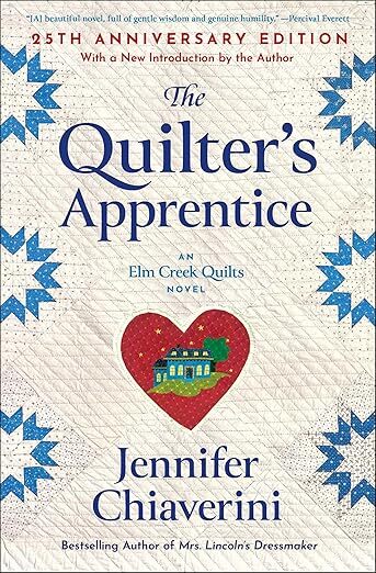 Review: The Quilter’s Apprentice, Jennifer Chiaverini