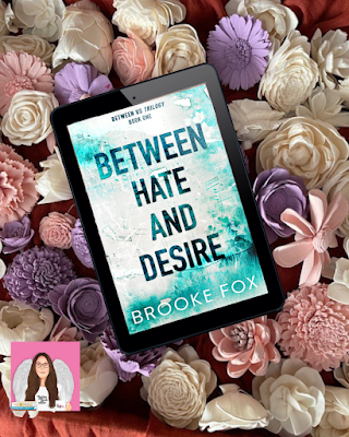 between hate and desire by brooke fox