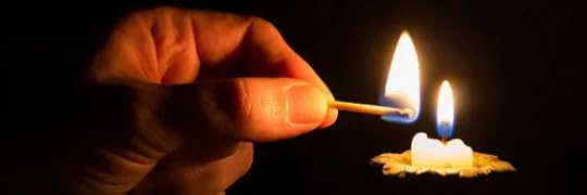 Recensione di Il tempo di una candela di Giovanni Arena