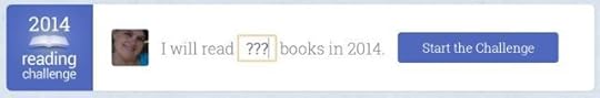 Set your reading goal on Goodreads to keep track of it.