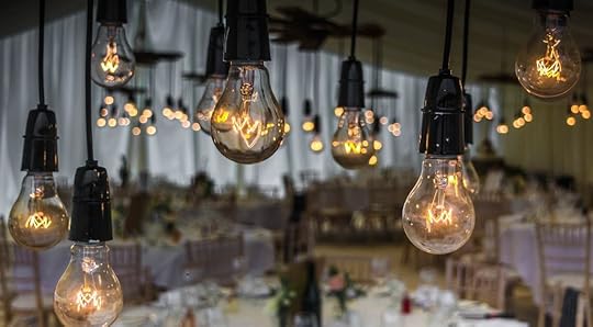 Iluminacao para festa 2