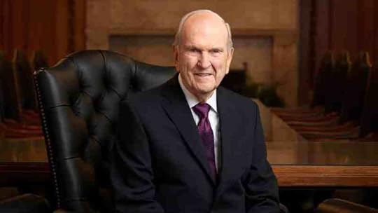 Guest Post: Letter to President Nelson