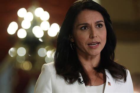 Tulsi Gabbard Clarifies Ukraine Bio Labs Remarks After Widespread ...