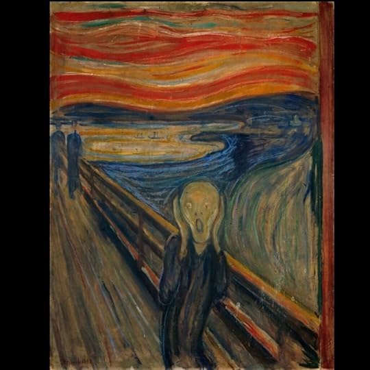 The Scream Edvard Munch