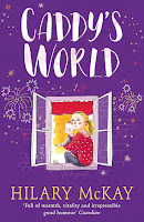 Caddy's world by Hilary McKay
