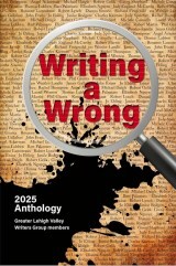 Writing a Wrong Anthology Cover