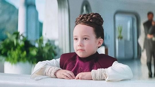 Young Princess Leia from Obi-Wan Kenobi is one of the best characters of 2022
