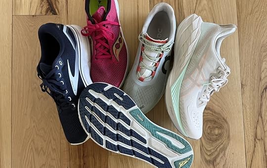 best beginner running shoes