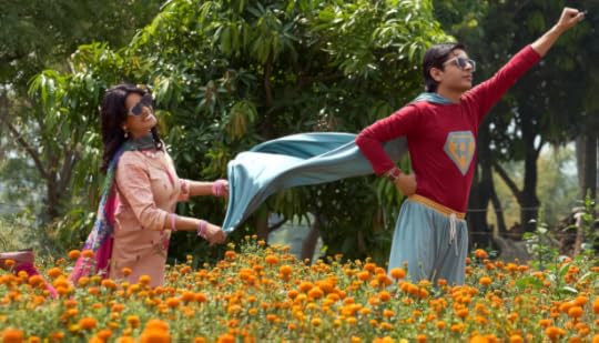Manjiri Pupala and Shashank Arora in Superboys of Malegaon