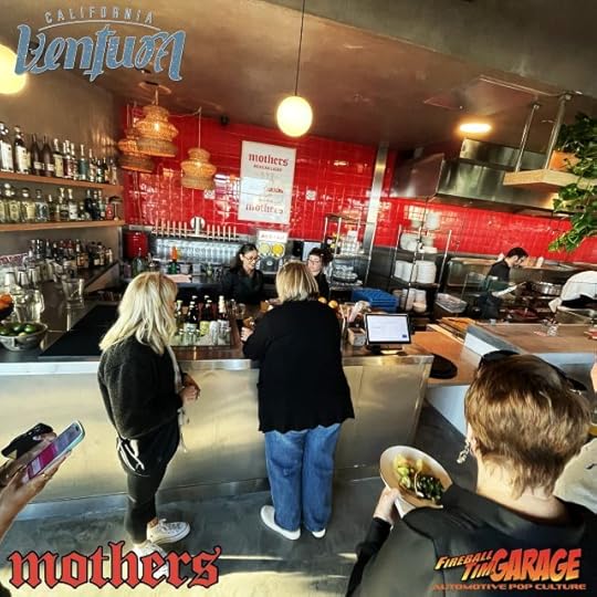 Mothers Tacos Ventura