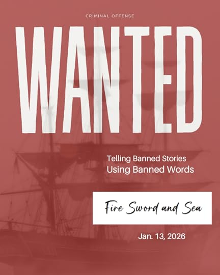 Order Fire Sword and Sea Before it's banned.