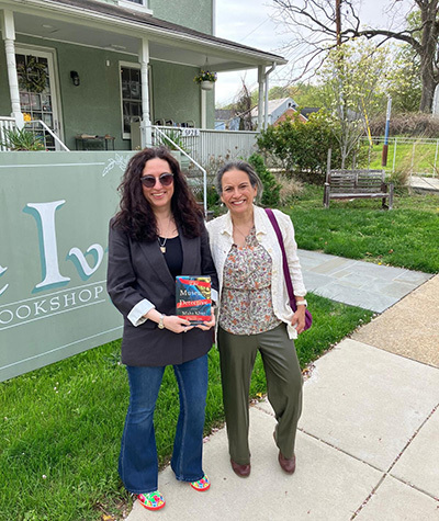 Maha and Sujata (Jumana Dalal)