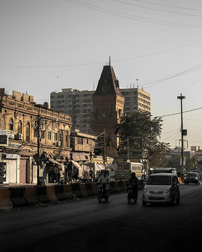 Empress Market (Naweeb Khan on Pexels)