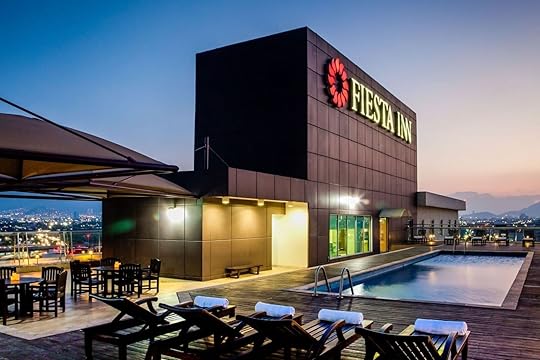 Fiesta Inn Monterrey Fundidora hotel near Estadio BBVA