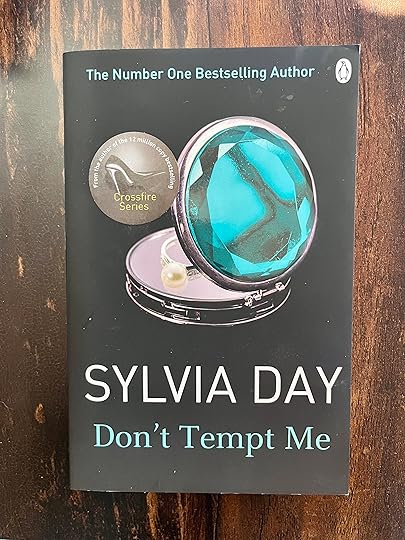 Don't Tempt Me by Sylvia Day