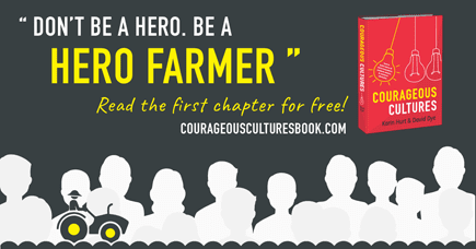 courageous cultures
