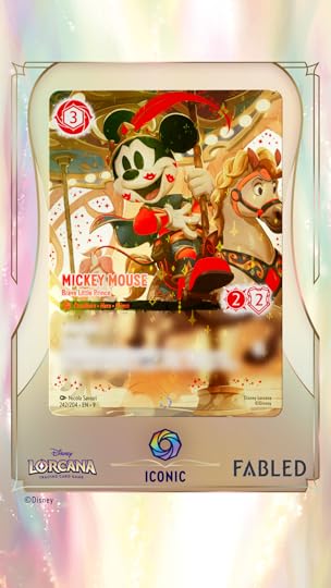DLC - Fabled - SOCIAL - Mickey Iconic blurred