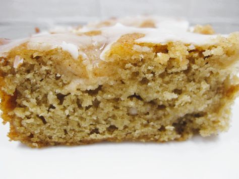 Bready or Not: Apple Fritter Cake