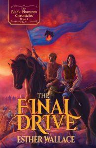 The Final Drive by Esther Wallace