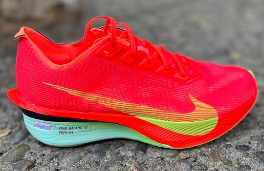 Nike Vaporfly 4 Fit