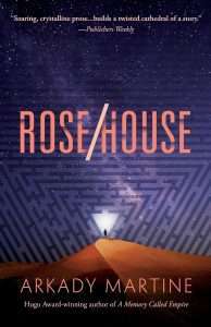 Rose/House Cover Image