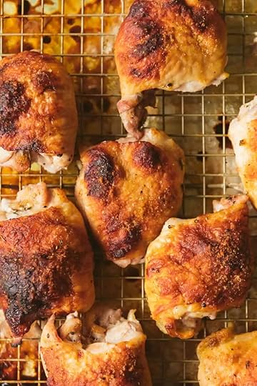 My Favorite Buttermilk Marinated Chicken