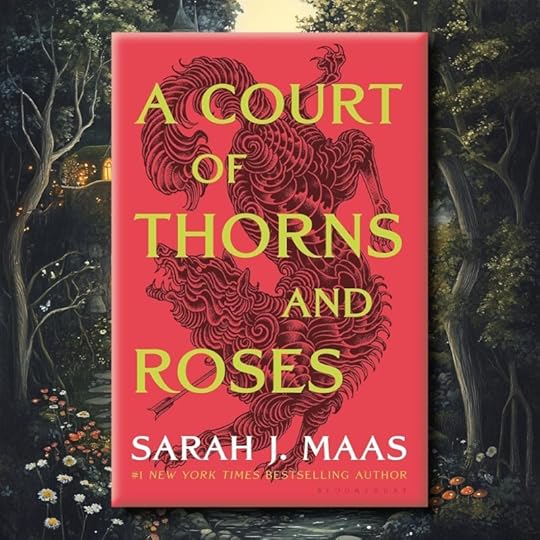 review A court of thorns and roses