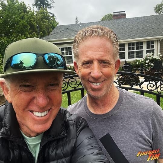 Ethan and Fireball Lawrence