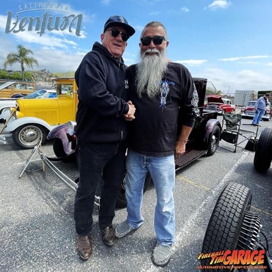 Rick White & Johnny Martinez