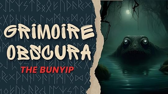 the Bunyip