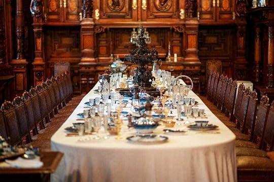 Peles Castle Romania - Even under communist rule, the castle was treated like a VIP guesthouse