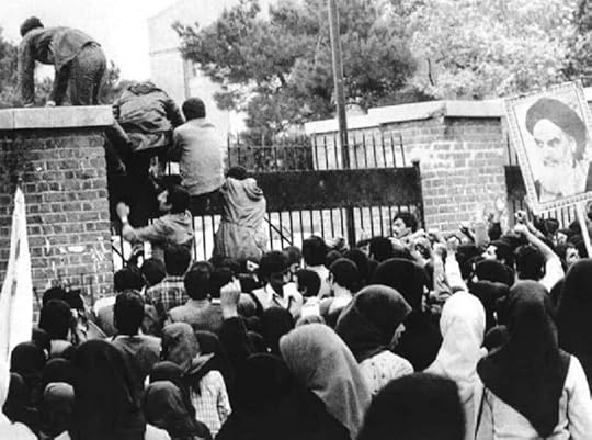 iranian hostage crisis students at usa embassy