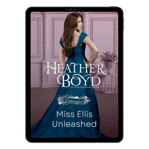 miss Ellis unleashed ebook
