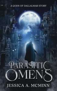 Parasitic Omens Cover Image