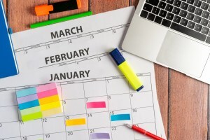 setting a timeline is a key strategy if you want to crush your book launch 