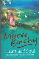 Heart and soul by Maeve Binchy