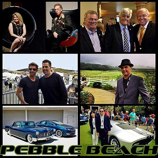 Pebble Beach Concours