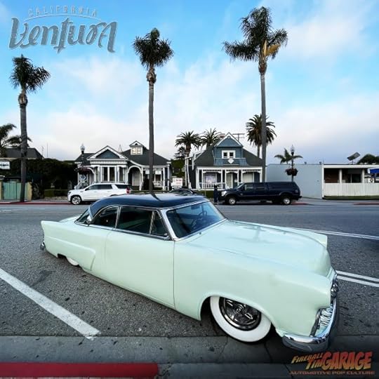 Automotive Pop Culture Art by Fireball Tim Garage