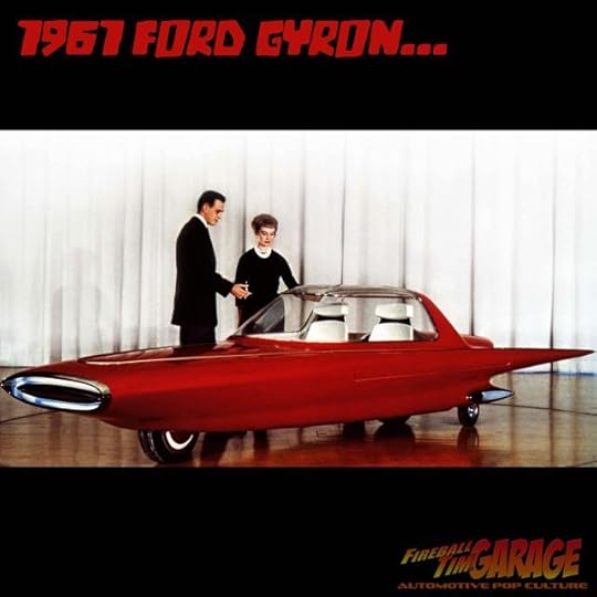 1961 Ford Gyron