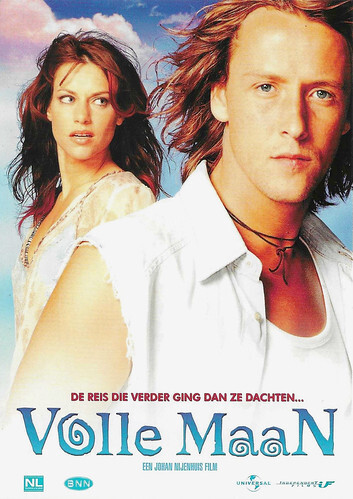 Ellen ten Damme and Daan Schuurmans in Volle maan (2002)
