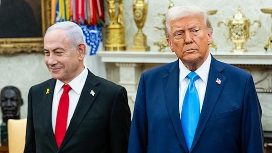 Trump Netanyahu