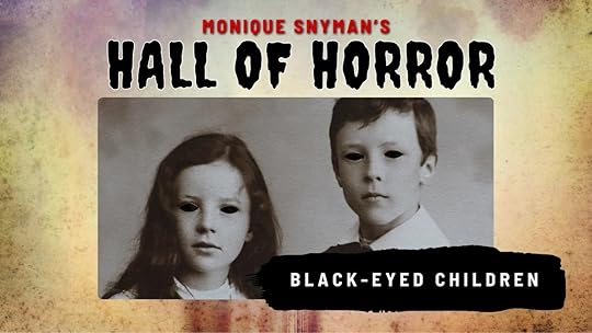 Black-Eyed Children